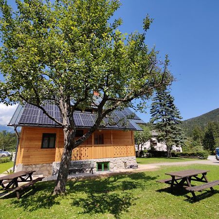 Cottage Suha Bohinj Zewnętrze zdjęcie