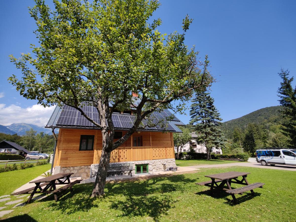 Cottage Suha Bohinj Zewnętrze zdjęcie