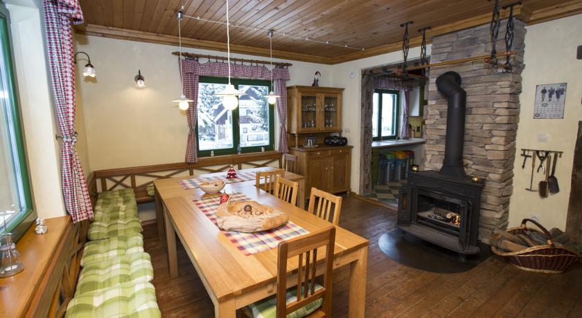 Cottage Suha Bohinj Zewnętrze zdjęcie