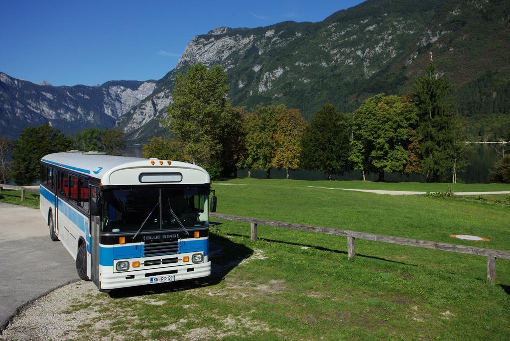 Cottage Suha Bohinj Zewnętrze zdjęcie