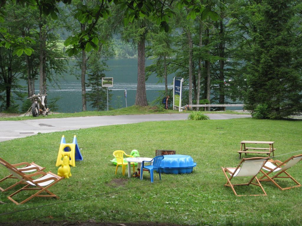 Cottage Suha Bohinj Zewnętrze zdjęcie