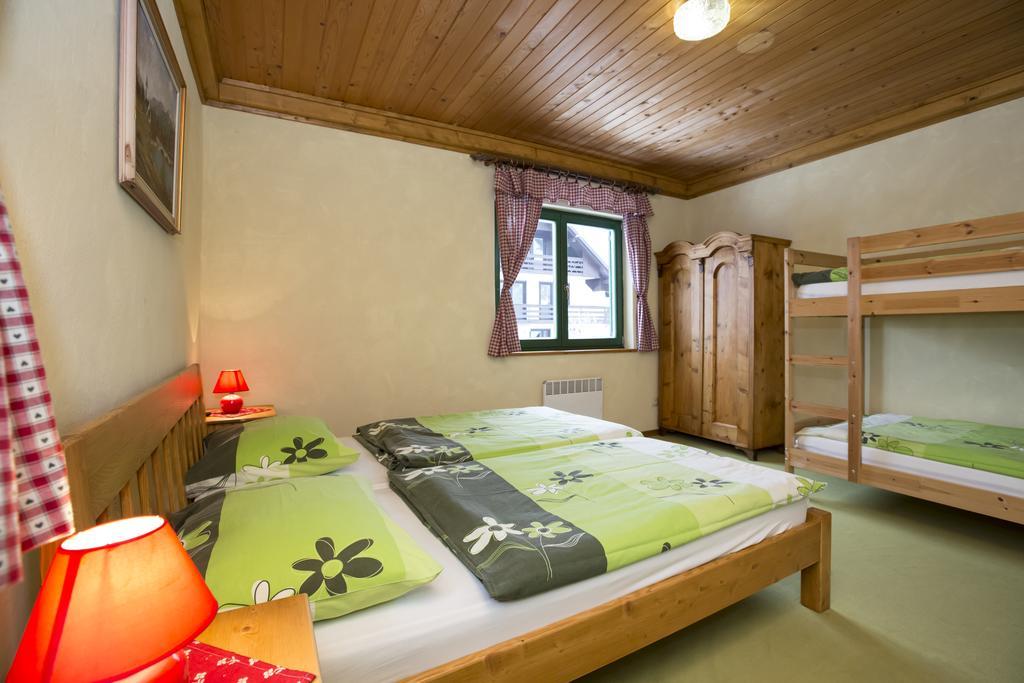 Cottage Suha Bohinj Zewnętrze zdjęcie