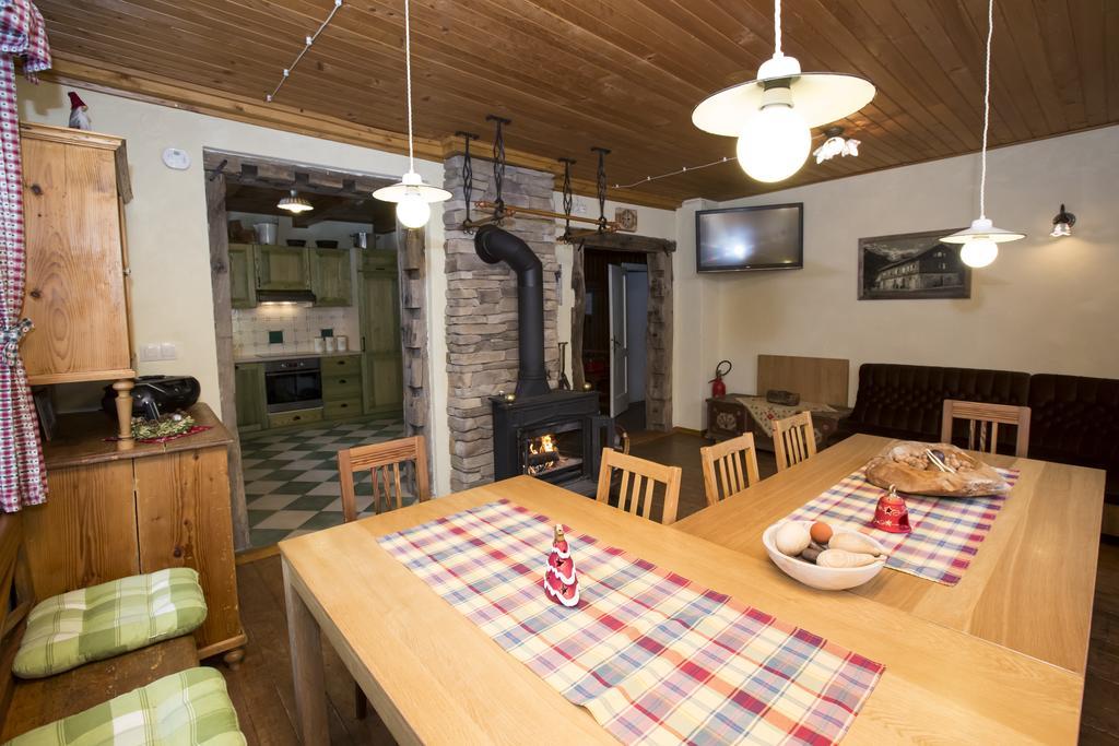 Cottage Suha Bohinj Zewnętrze zdjęcie