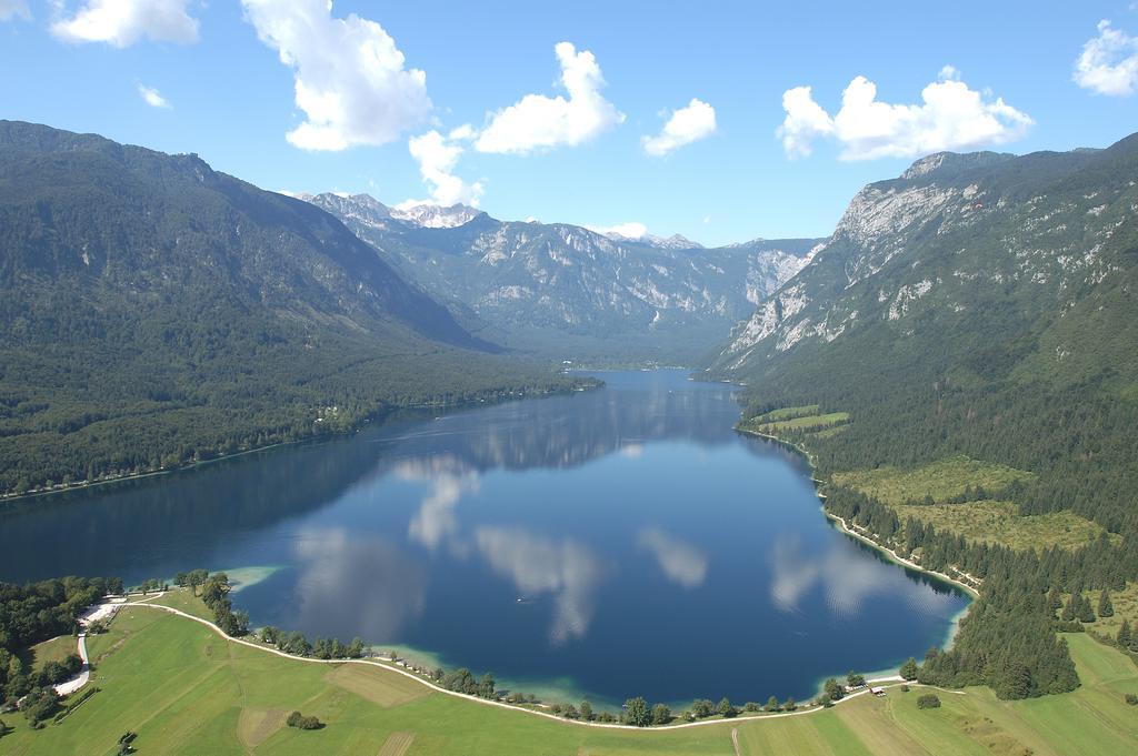 Cottage Suha Bohinj Zewnętrze zdjęcie