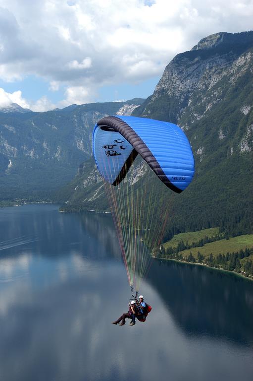 Cottage Suha Bohinj Zewnętrze zdjęcie